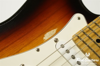 Model S. Plain #291 Medium Aged - 3 Tone Sunburst